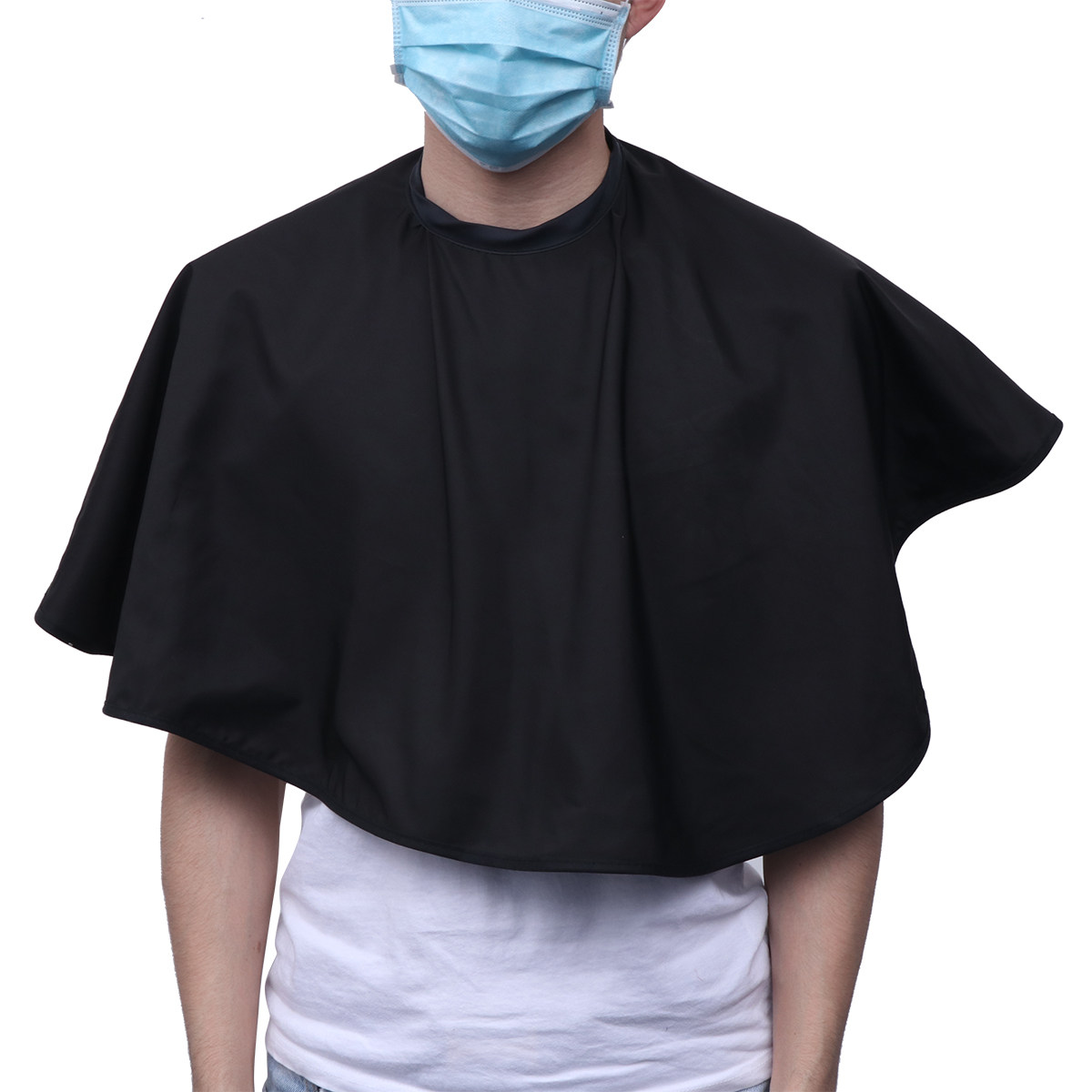 Home Barber - Waterproof Hairdressing Cape for Barbers and