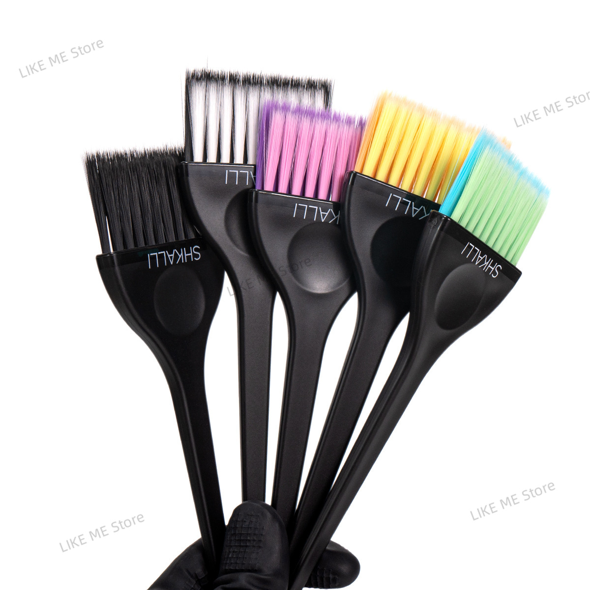 Home Barber - Professional Hair Tinting Brush Home Salon
