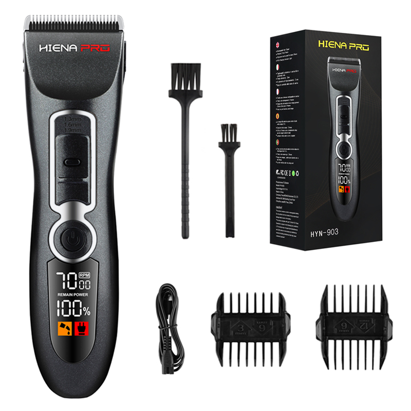 Home Barbershop - Hiena Hair cutting machine home appliance