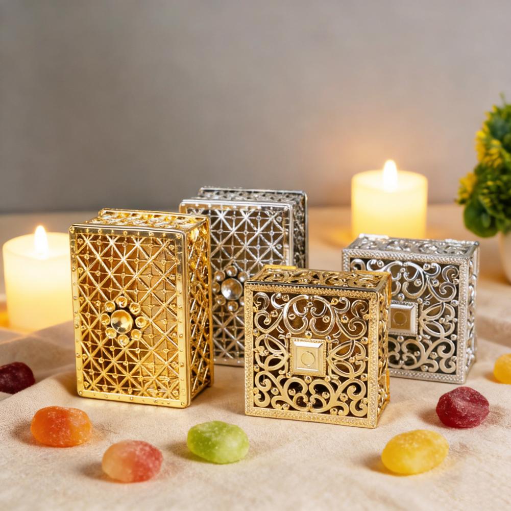 Bar Cart Gold - Jewelry Box Gift Elegant Gift Box