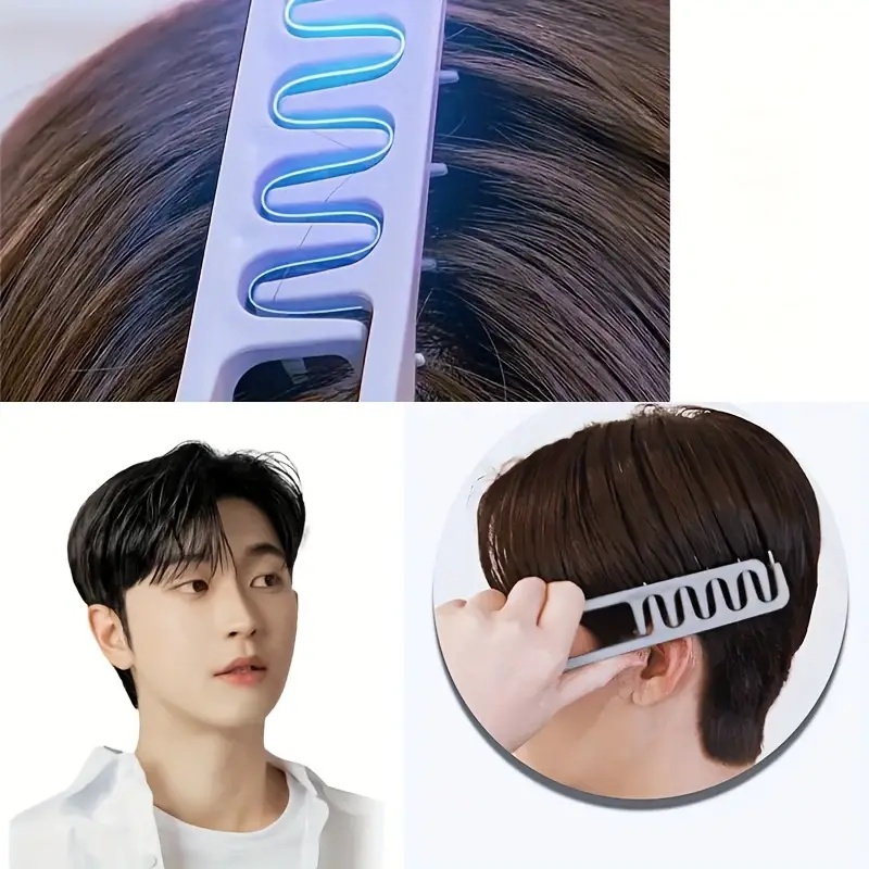 2Pcs Men's and Women's Hair St - Home Barbershop ulasan dan harga