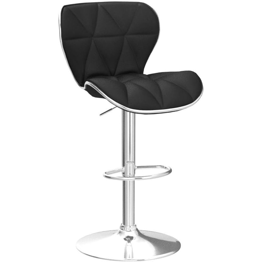 Set of 4 Adjustable Swivel Bar - Home Bar Stools ulasan dan harga