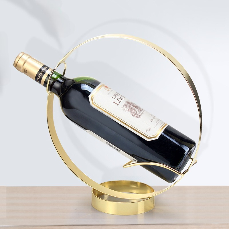 Creative European Style Wine R - Home Bar And Cabinet ulasan dan harga