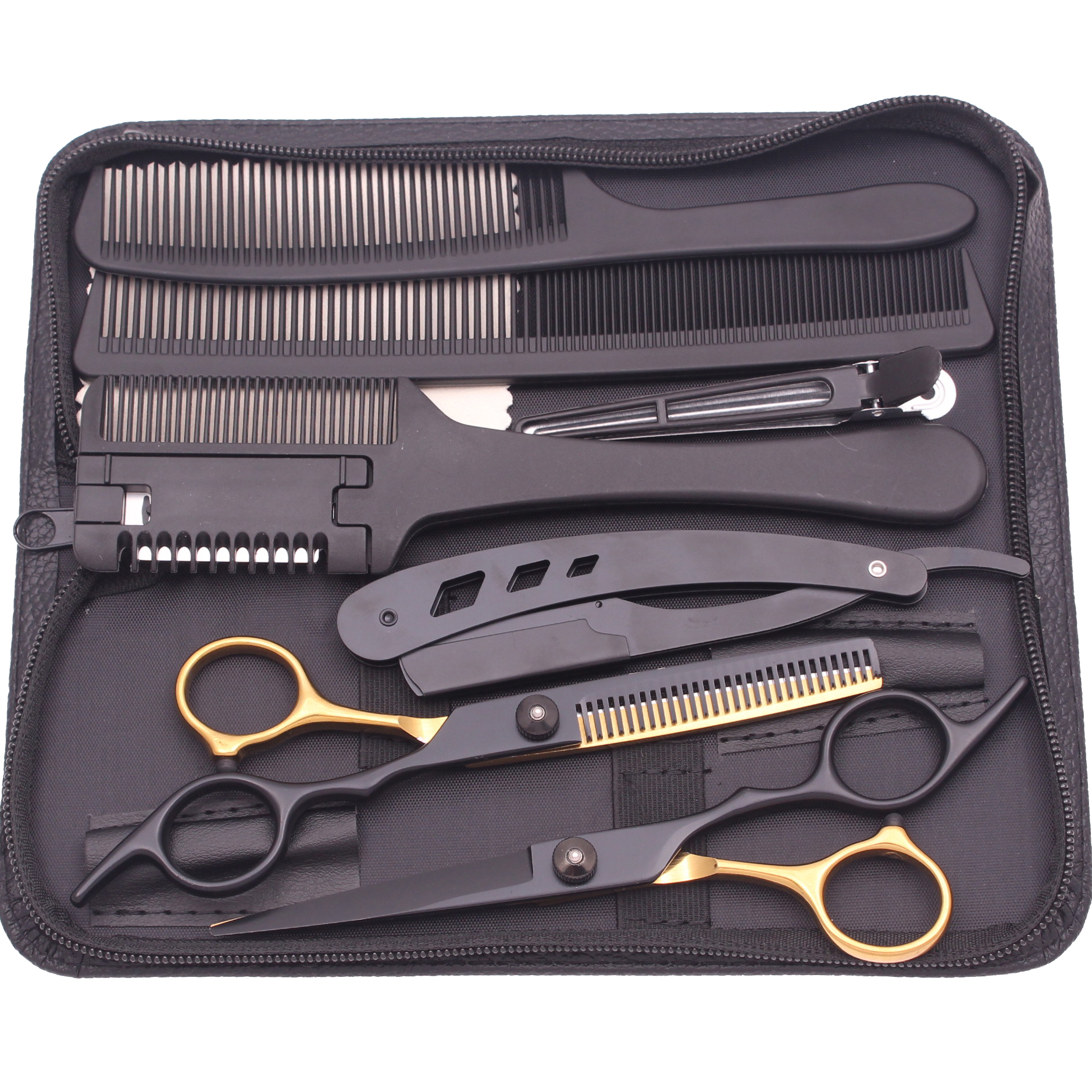 6.0'' Inches Hair Scissors Pro - Home Barber ulasan dan harga