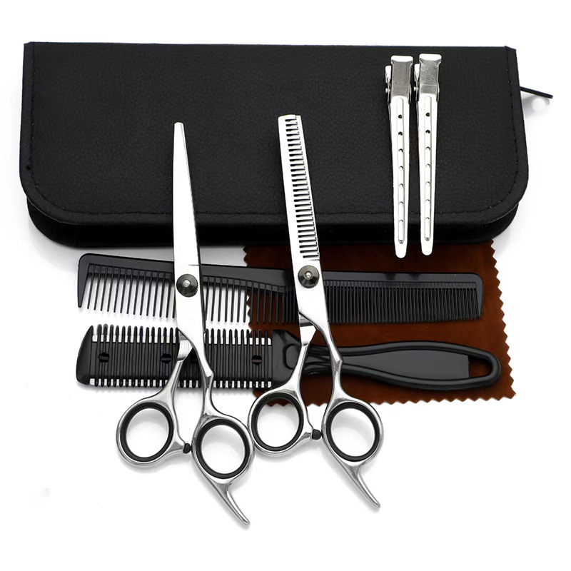 6.0'' Inches Hair Scissors Pro - Home Barber ulasan dan harga