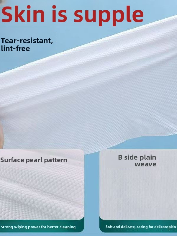 Thiened Disposable Towels Pear - Home Barber ulasan dan harga