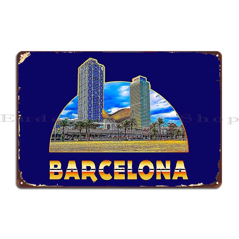 Skyscrapers On The Beach In Ba - Home Barcelona ulasan dan harga