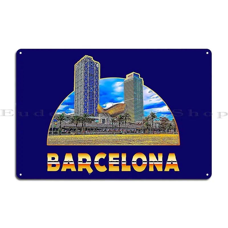 Skyscrapers On The Beach In Ba - Home Barcelona ulasan dan harga