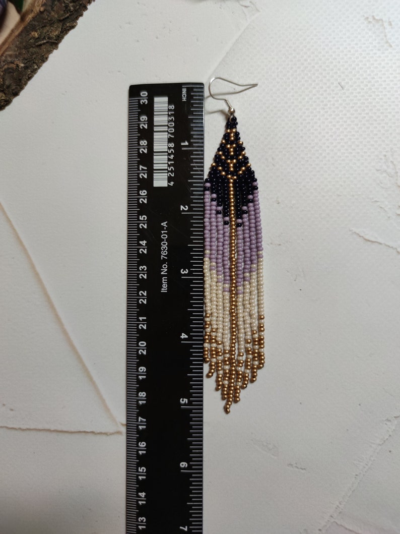 ZGMXR Rice bead earrings Origi - Old Fashioned Glass ulasan dan harga