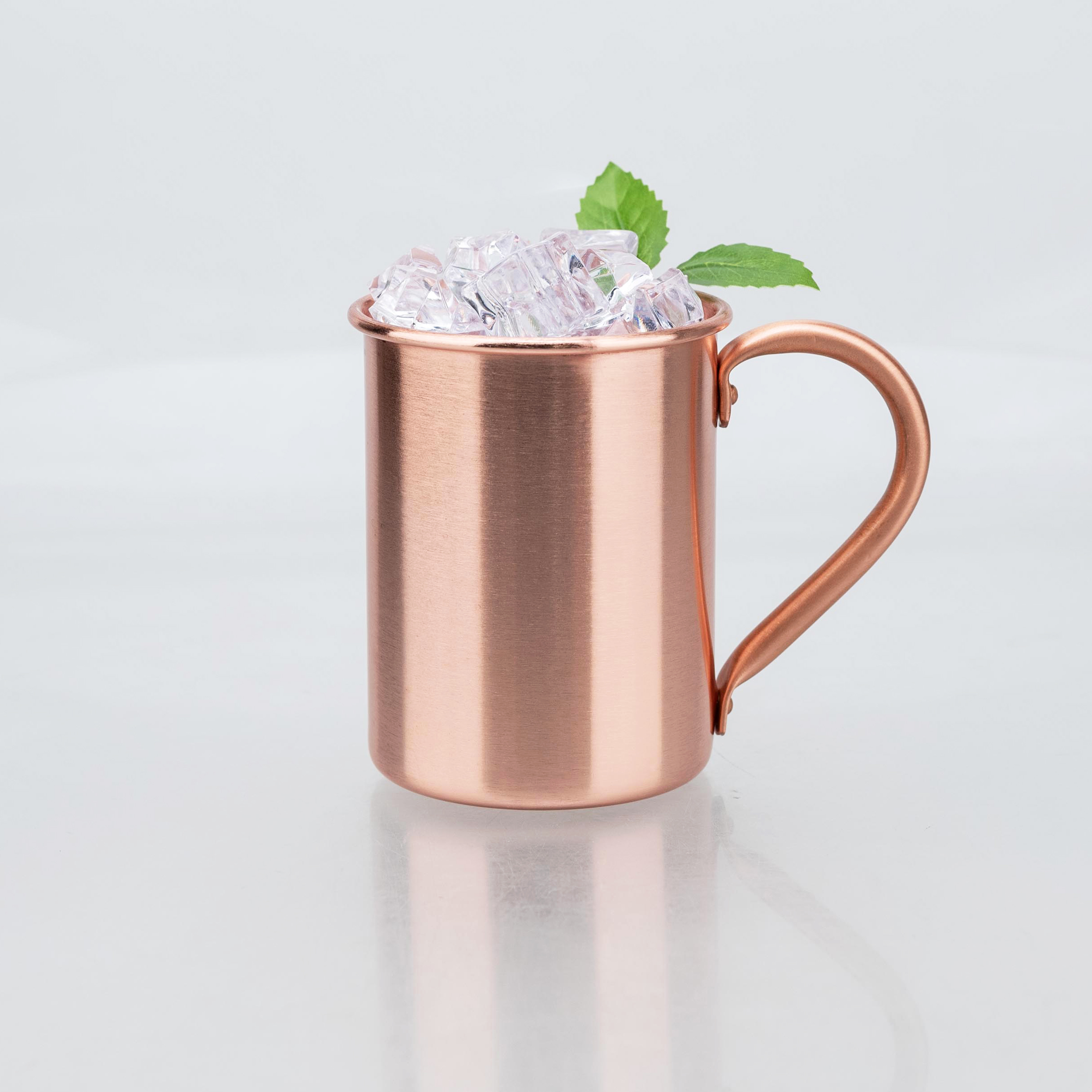 100% Copper Moscow Mule Mug 1/ - Mule Copper Mug ulasan dan harga