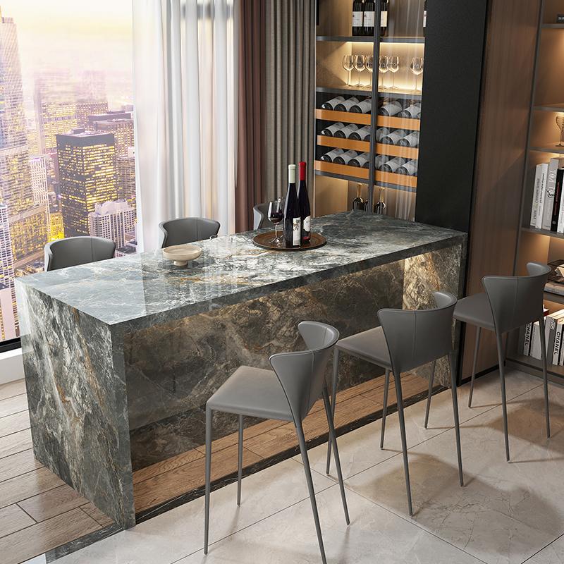 Any Size Custom Natural Marble - Home Bar And Cabinet ulasan dan harga