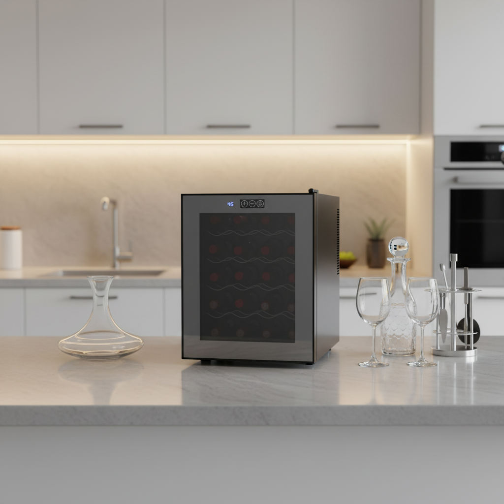 Top Selling Mini Wine Cooler F - Home Bar And Fridge ulasan dan harga