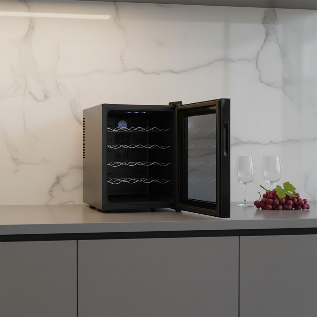 Top Selling Mini Wine Cooler F - Home Bar And Fridge ulasan dan harga