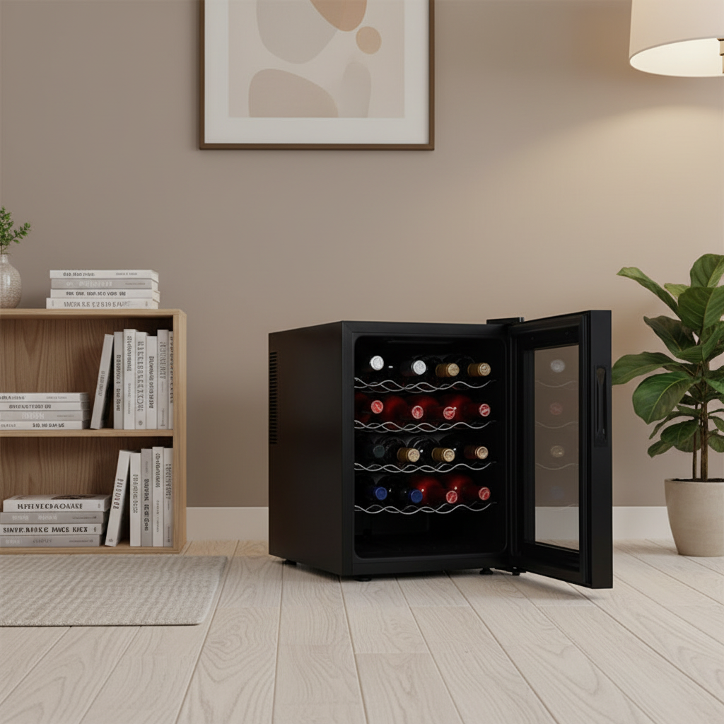 Top Selling Mini Wine Cooler F - Home Bar And Fridge ulasan dan harga