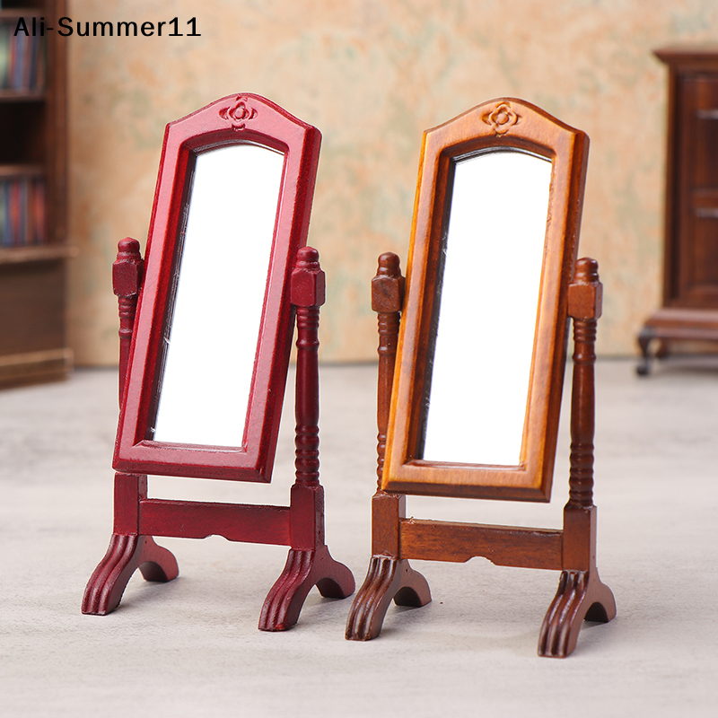 【Wq0】1/12 Dollhouse Dressing M - Home Bargains ulasan dan harga