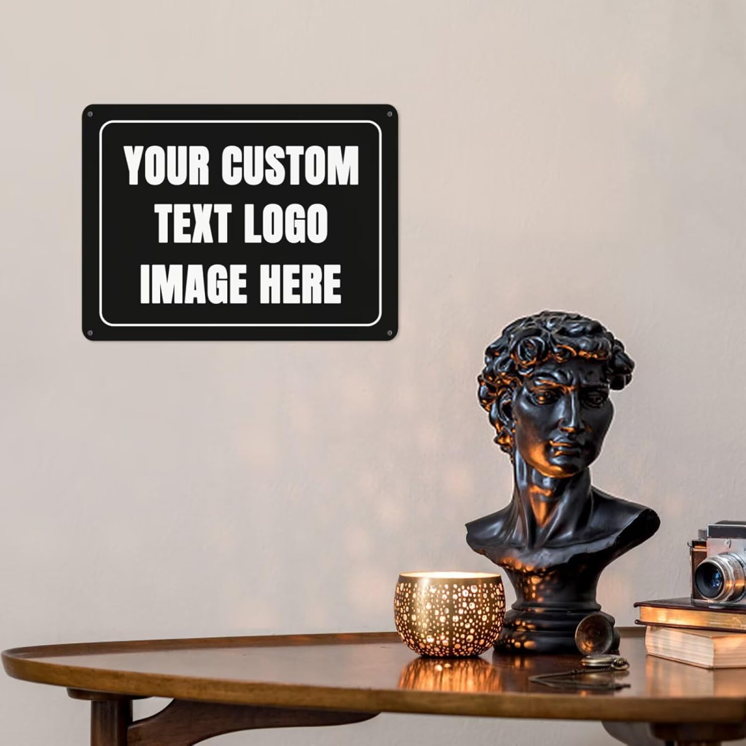 Custom Sign Personalized Metal - Home Bar Signs ulasan dan harga