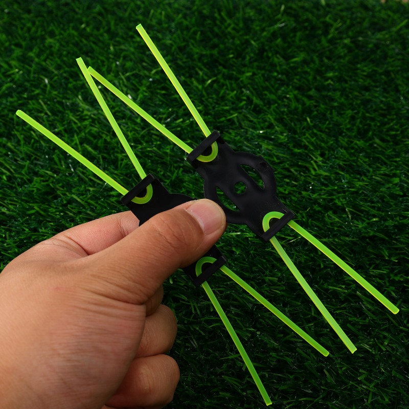 50/5x Simple Grass Rope Mower  - Home Barbershop ulasan dan harga