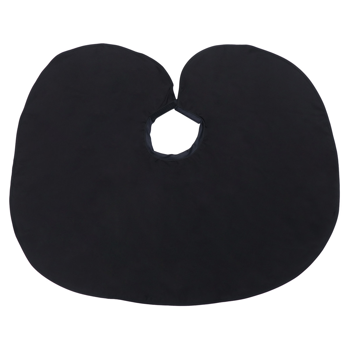 Waterproof Hairdressing Cape f - Home Barber ulasan dan harga