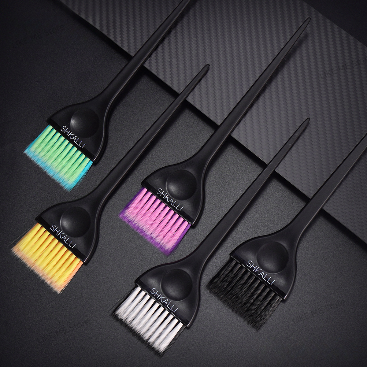 Professional Hair Tinting Brus - Home Barber ulasan dan harga