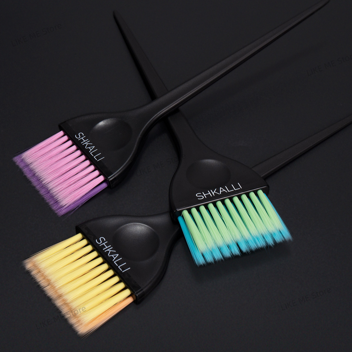 Professional Hair Tinting Brus - Home Barber ulasan dan harga