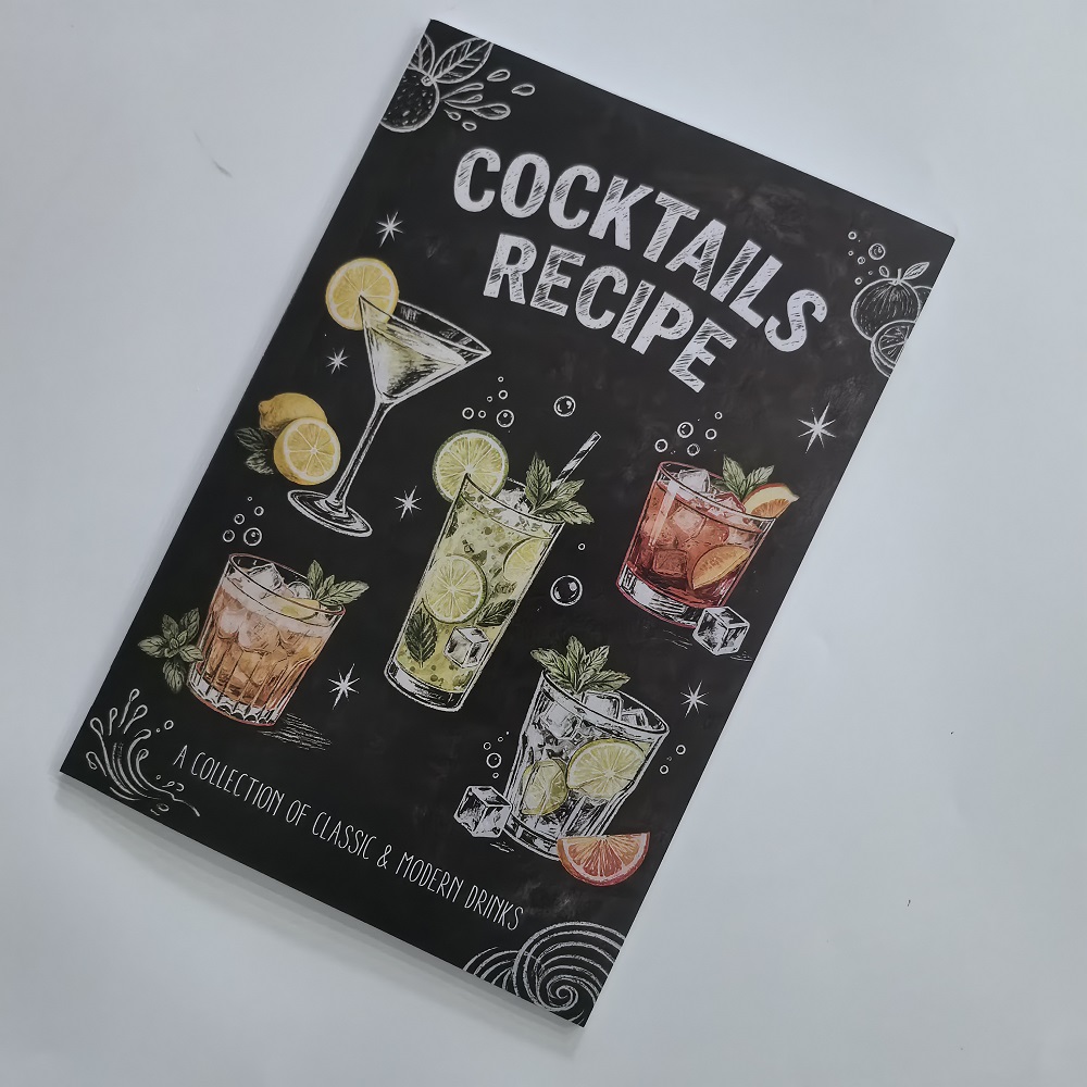 Classic And Modern Cocktails R - Cocktail Recipe Book ulasan dan harga