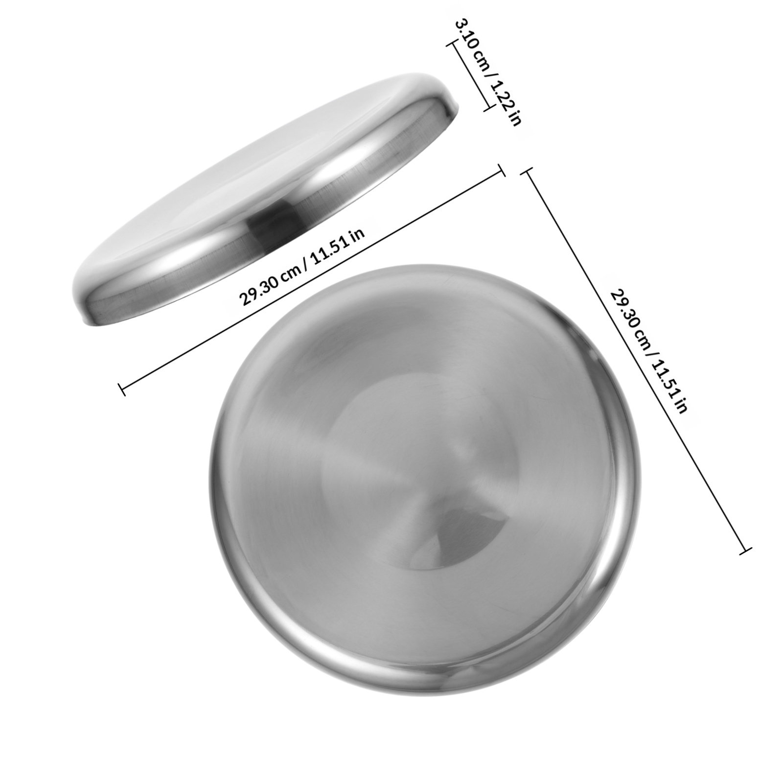 Round Stainless Steel Seat Rep - Home Bar Seating ulasan dan harga