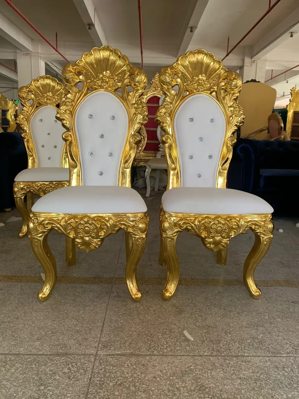 Custom Luxury Style Living Roo - Home Barcelona ulasan dan harga