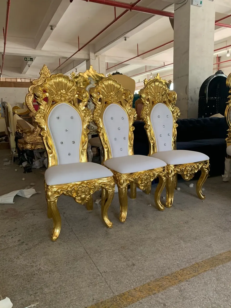 Custom Luxury Style Living Roo - Home Barcelona ulasan dan harga