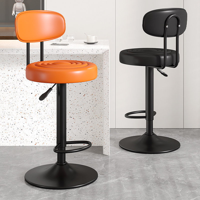 Simple Home Bar Chair Rotating - Home Bar Stools ulasan dan harga