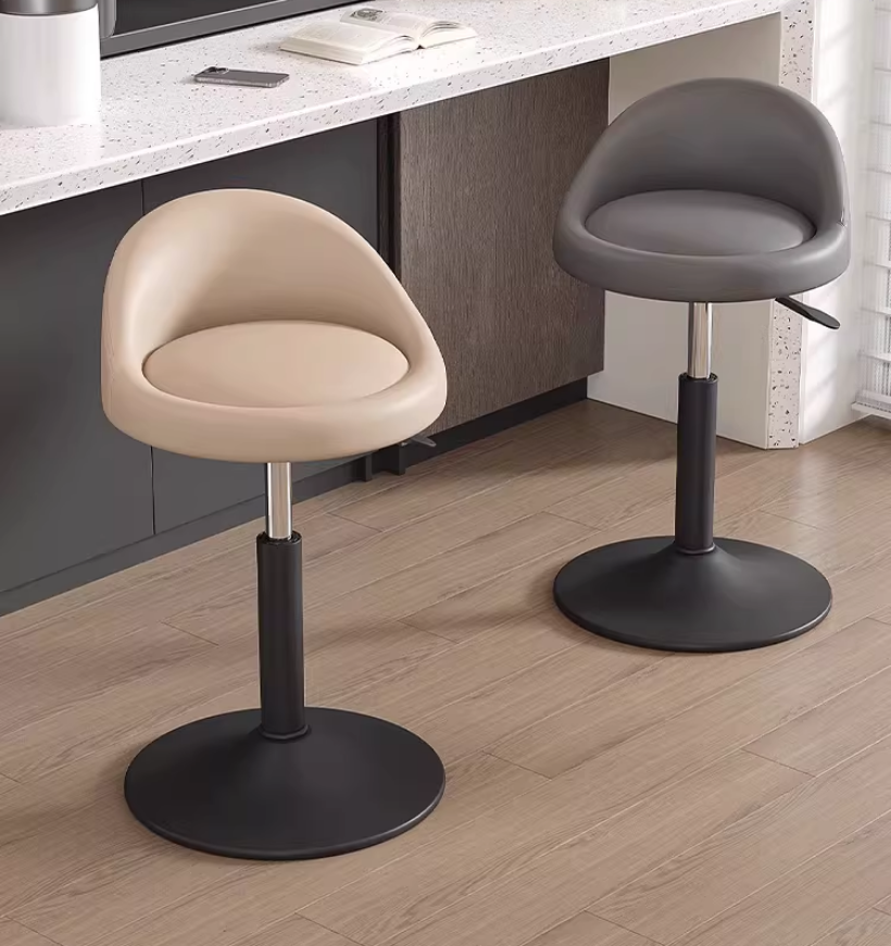 Simple Home Bar Chair Rotating - Home Bar Stools ulasan dan harga