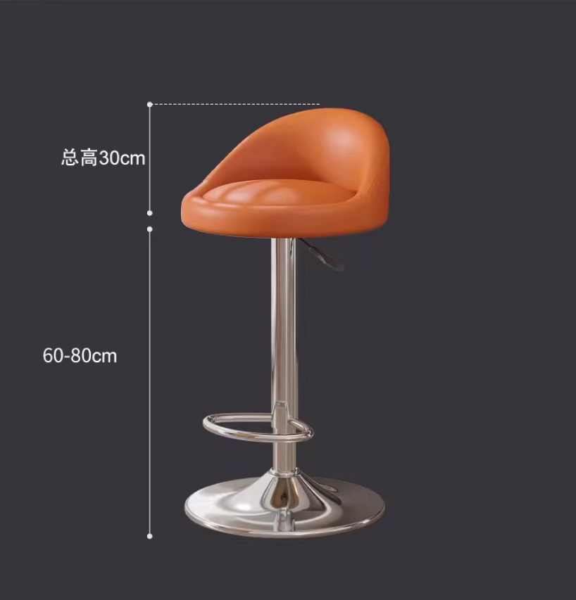 Simple Home Bar Chair Rotating - Home Bar Stools ulasan dan harga