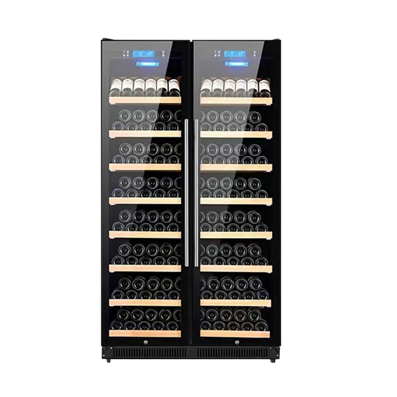 320 Bottle Wine Cooler Freesta - Home Bar And Fridge ulasan dan harga