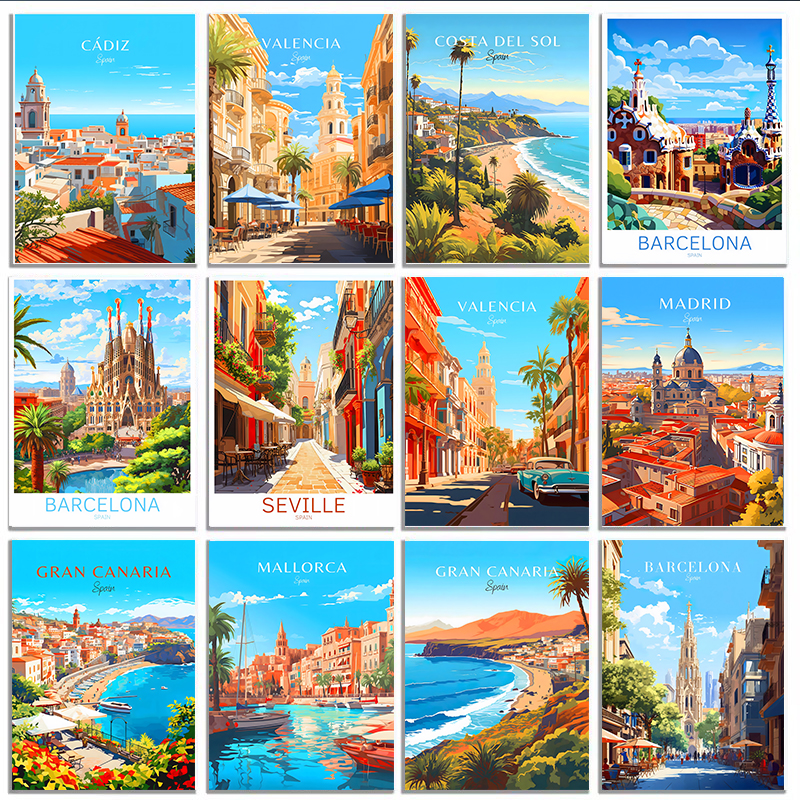 Spain Travel Paris Gran Canari - Home Barcelona ulasan dan harga