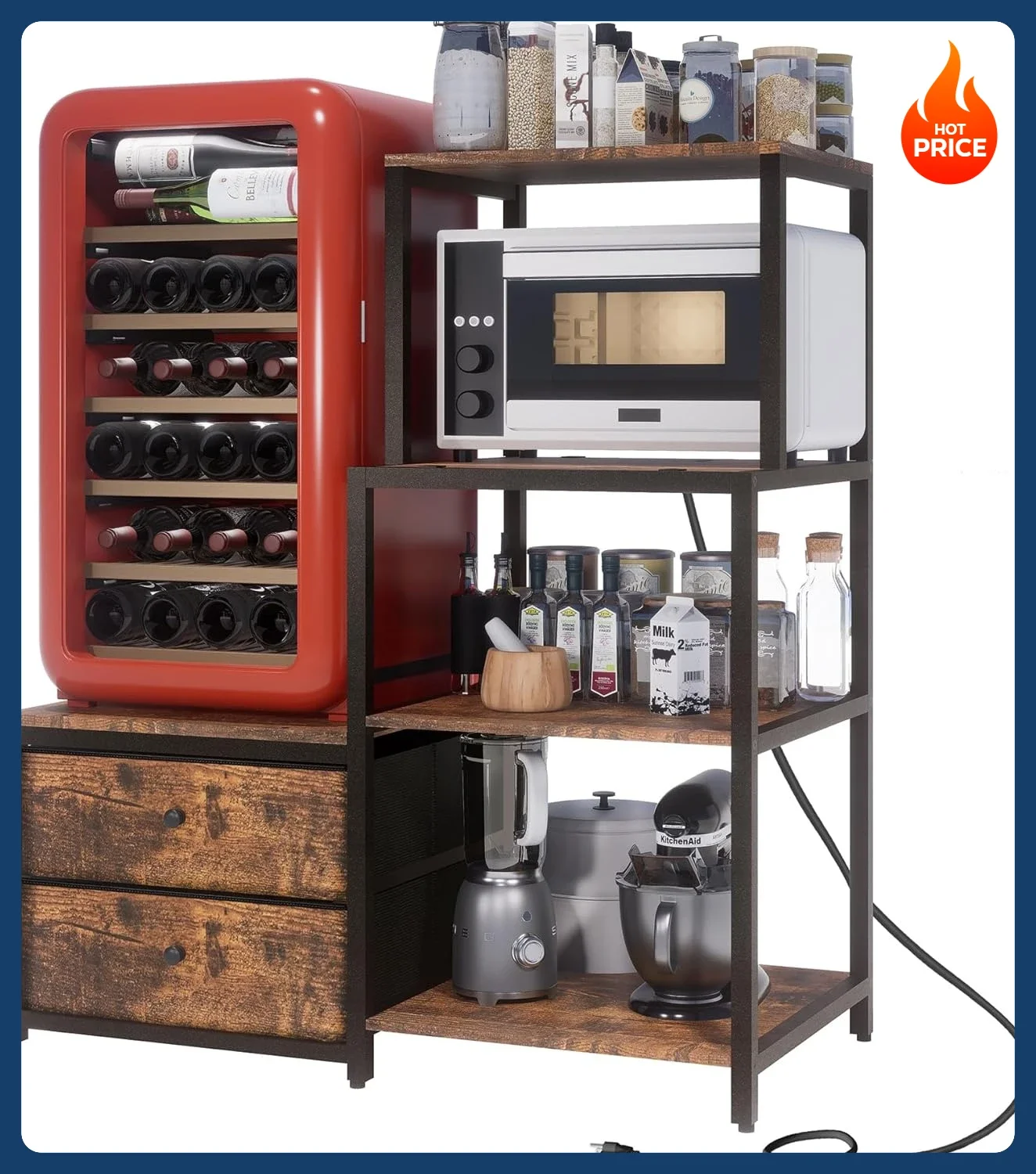 [New Arrival!]Mini Fridge Stan - Home Bar And Fridge ulasan dan harga