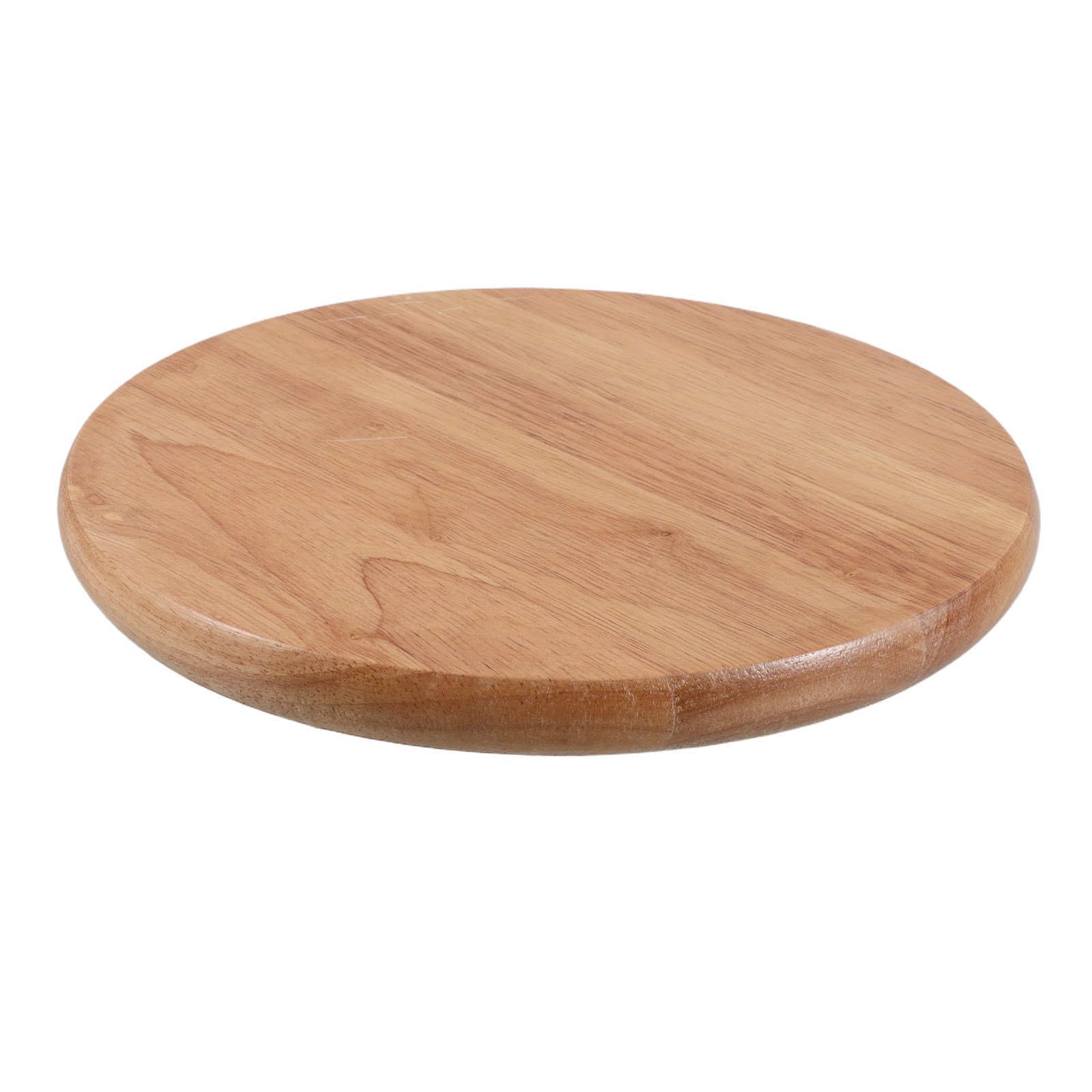 Round Wooden Bar Stool Seat Re - Home Bar Seating ulasan dan harga