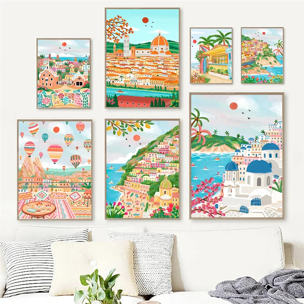 France Paris Barcelona Santori - Home Barcelona ulasan dan harga