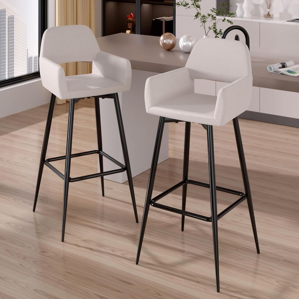 2-Pack 28 Counter Height Bar S - Home Bar Stools ulasan dan harga