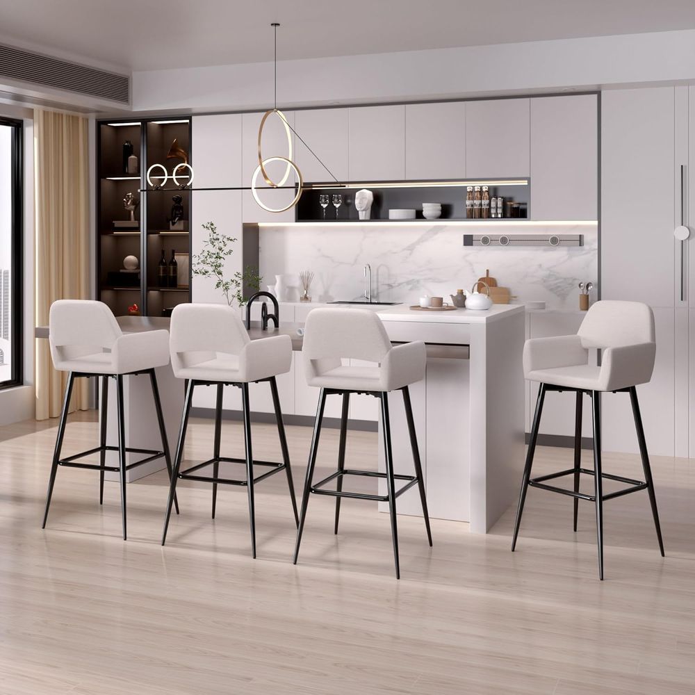 2-Pack 28 Counter Height Bar S - Home Bar Stools ulasan dan harga