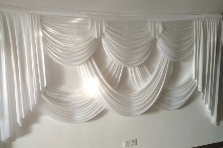 3M/6M Length Wedding Backdrop  - Home Bargains ulasan dan harga