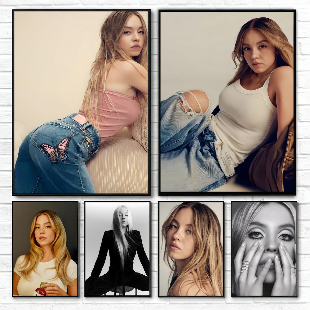 Actor S-Sydney S-Sweeney Poste - Home Bar Sydney ulasan dan harga