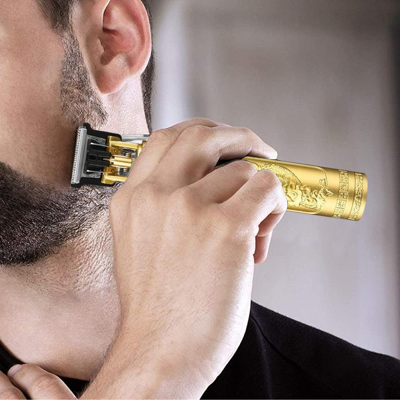 Cordless Hair Clippers Cordles - Home Barber ulasan dan harga