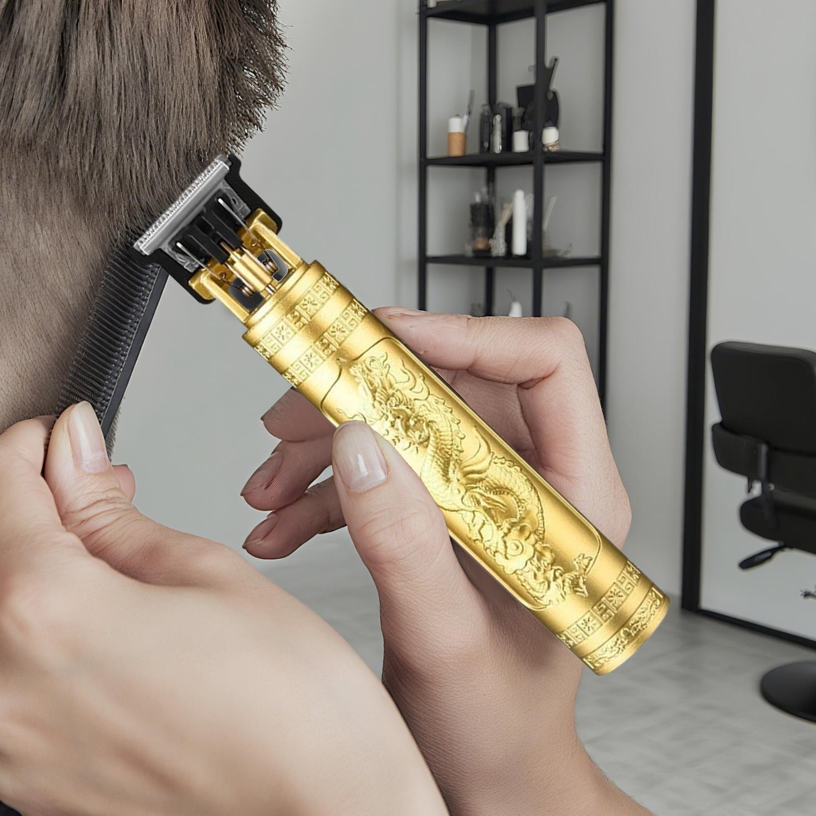 Cordless Hair Clippers Cordles - Home Barber ulasan dan harga