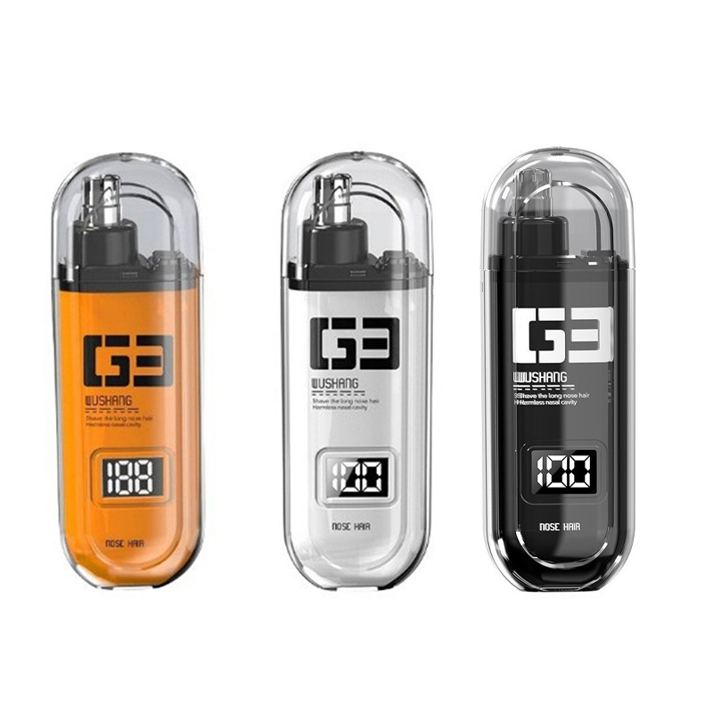 New Nose Hair Trimmer Portable - Home Barbershop ulasan dan harga
