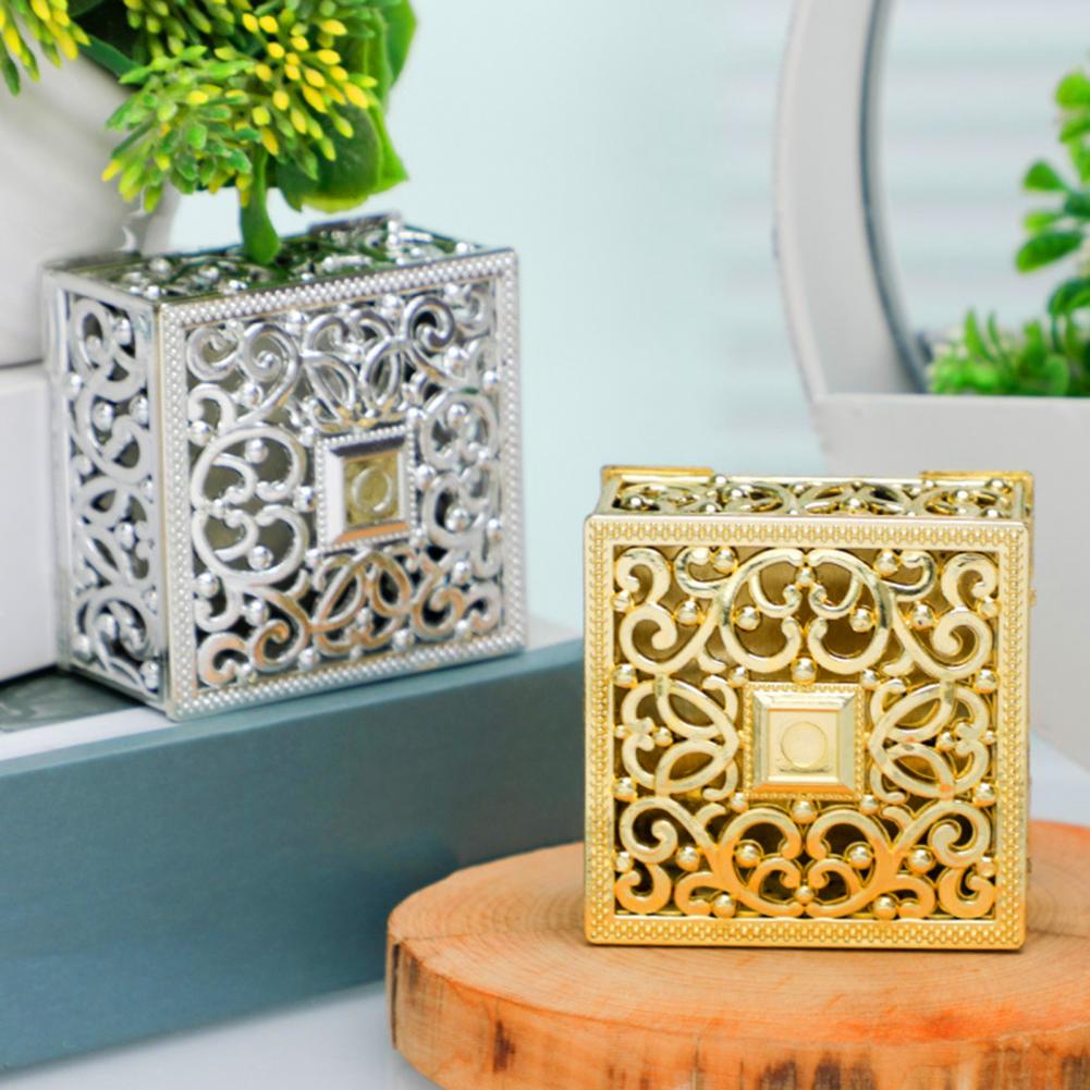 Jewelry Box Gift Elegant Gift  - Bar Cart Gold ulasan dan harga
