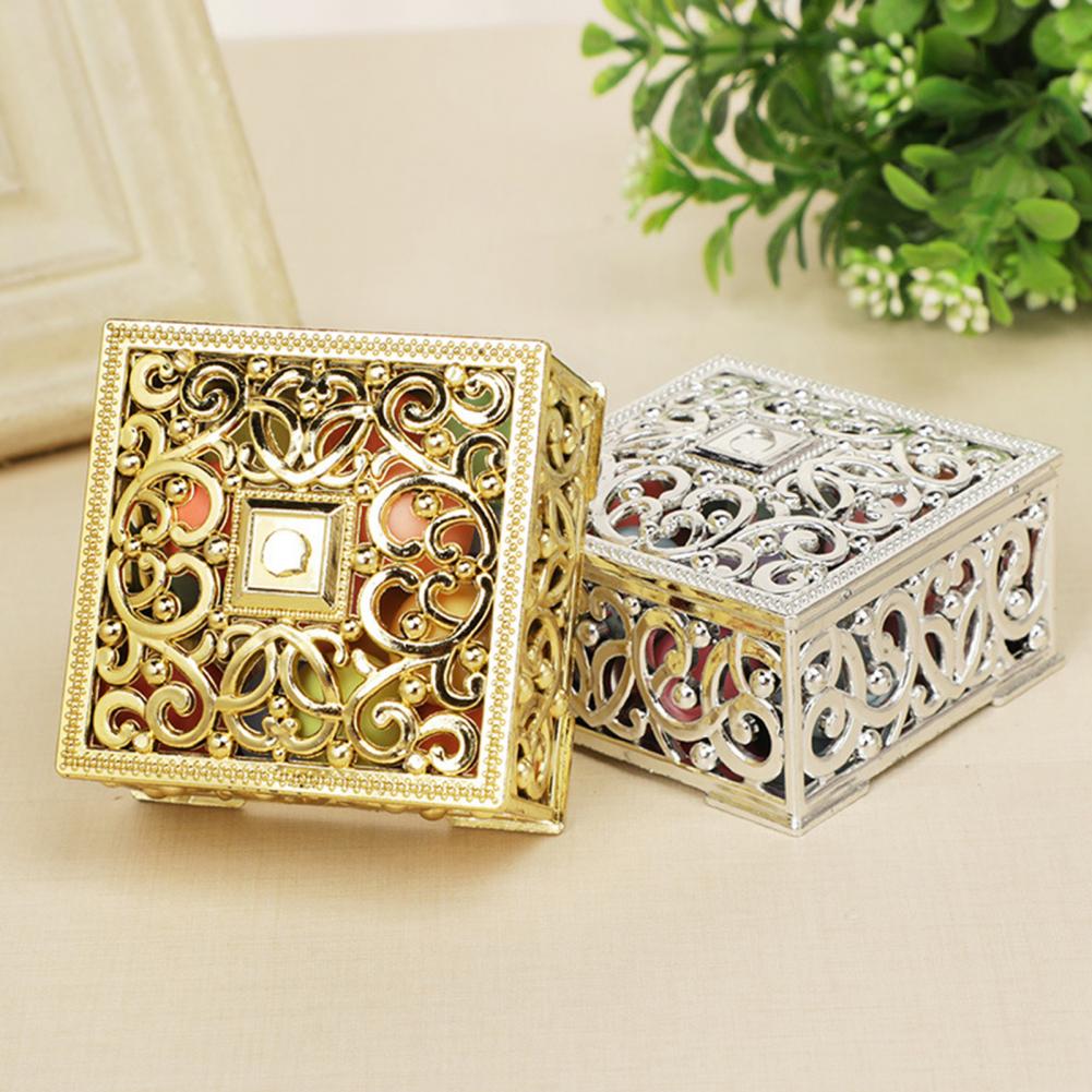 Jewelry Box Gift Elegant Gift  - Bar Cart Gold ulasan dan harga