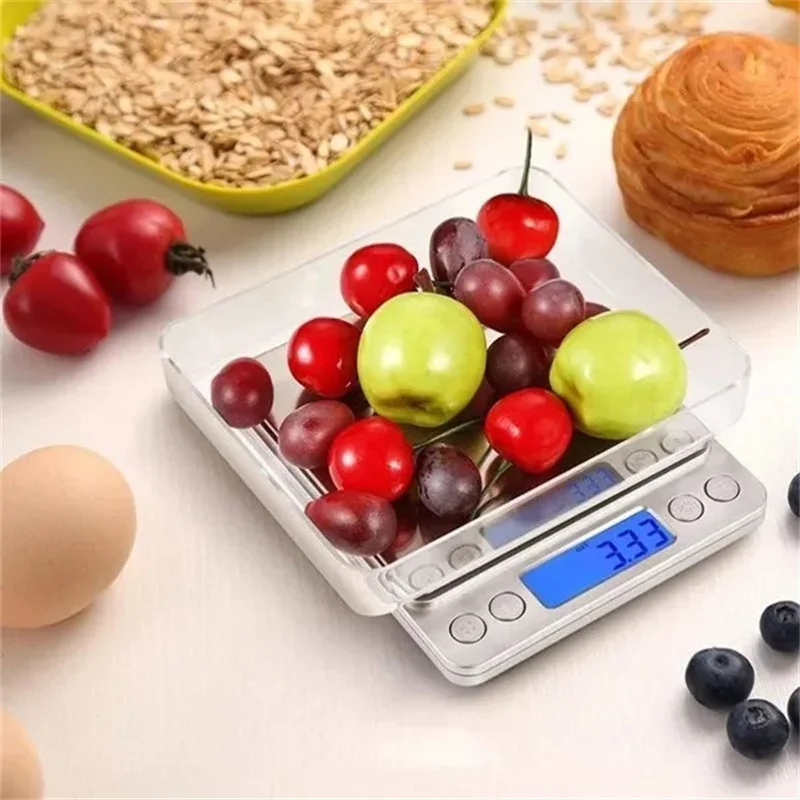 Digital Kitchen Scale Kitchen  - Bar Cart Gold ulasan dan harga