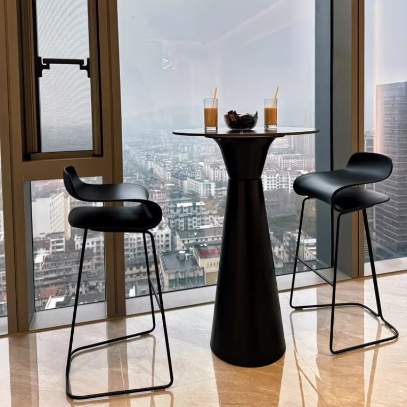 Outdoor Iron Bar Stool,Luxury  - Home Bar Seating ulasan dan harga