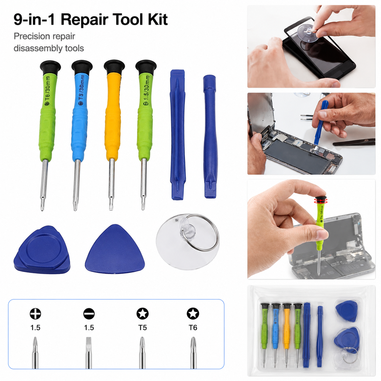 Hand Tool Kit Opening Pry Bar  - Home Bar Android ulasan dan harga