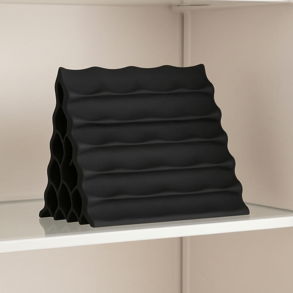 Bottle Stacker Rack Silicone F - Home Bar And Fridge ulasan dan harga