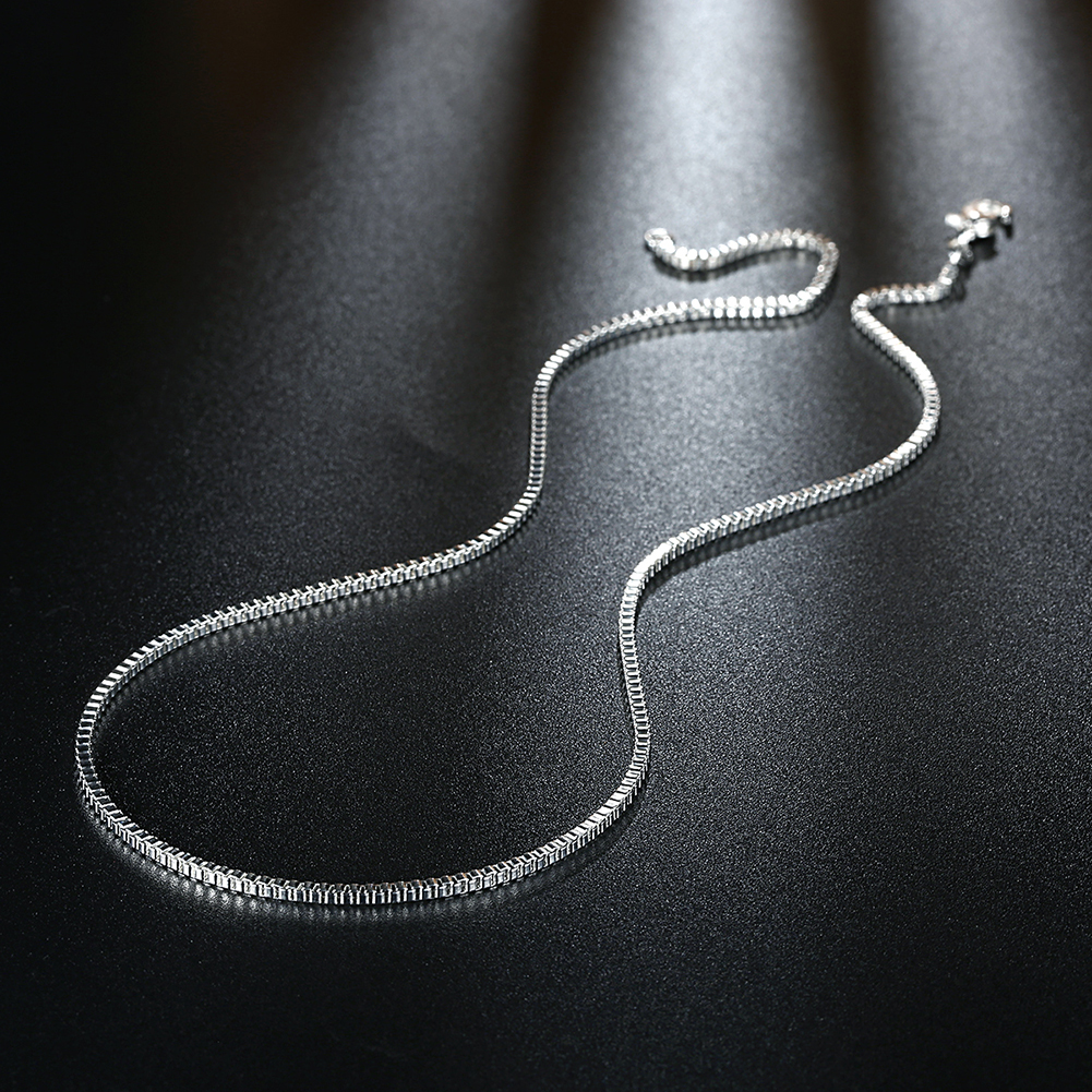 925 Sterling Silver Necklace 1 - Bar Cart Gold ulasan dan harga